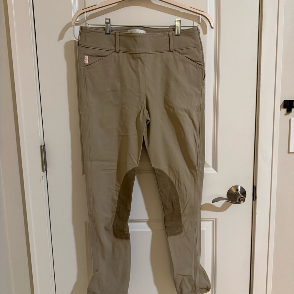 The Tailored Sportsman 1964 breeches tan